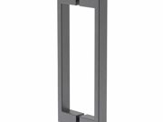 CUBIX 25300  25mm x 300mm CTC  - Gun Metal